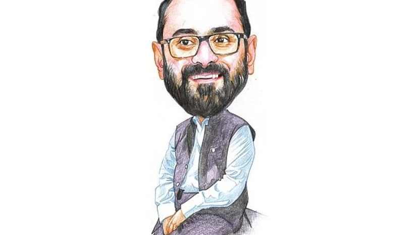 Rajeev Chandrasekhar Rajeev Chandrasekhar
