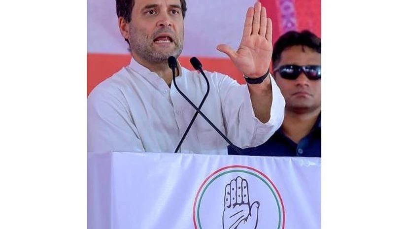 Congress president Rahul Gandhi | Photo: PTI Rahul Gandhi