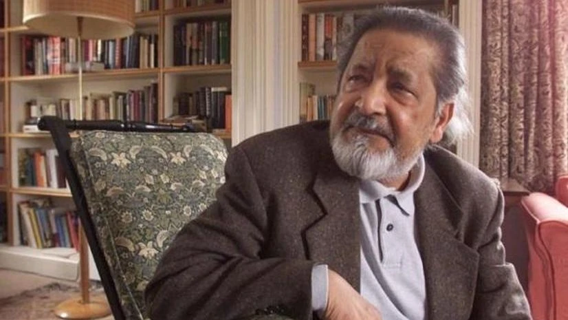 VS Naipaul, Naipaul VS Naipaul, Naipaul