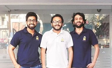 Co-living space provider StayAbode plans to enter three more cities stayabode, viral chhajer, varun bhalla, devashish dalmia,