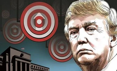 US govt deficit widens to $120 bn due to healthcare, military spending hike Donald Trump, economic policies, US economy