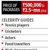 Soon, holiday with your favourite cricketer, celebrity chef as the guide