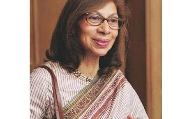 Godrej's Smitha Crishna India's wealthiest woman: Kotak Wealth-Hurun report Smitha Crishna