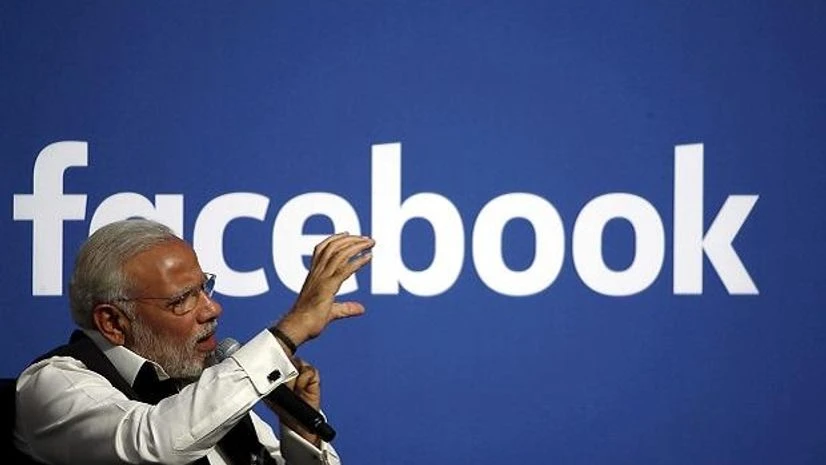 NArendra Modi, facebook, data privacy, social media Narendra Modi