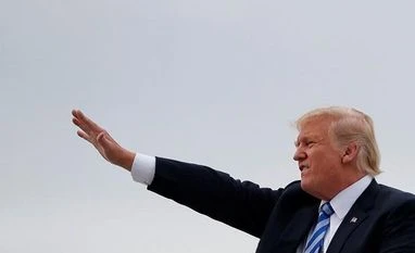 'He's innocent': US threatens more sanctions on Turkey if pastor not freed Donald Trump