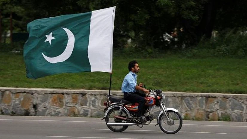pakistan, flag Pakistan flag