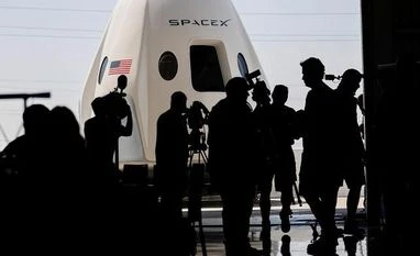 SpaceX to seek permit from DoT for Starlink services in India: Report spacex, elon musk, tesla