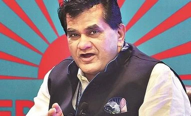 India can't attain 9-10% GDP growth without revolution in farm sector: Kant amitabh kant