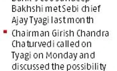 Videocon loan issue: ICICI Bank explores consent option with Sebi Videocon loan issue: ICICI Bank explores consent option with Sebi