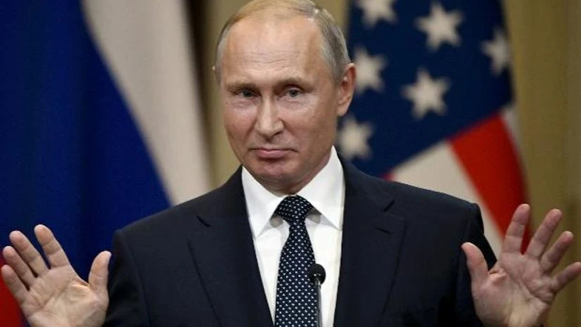 Vladimir Putin Vladimir Putin