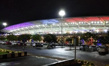 Chennai expansion plan: Policy institute suggests measures before it begins Tamil nadu airport, chennai airport, 3d art galleries at chennai airport, tamil nadu