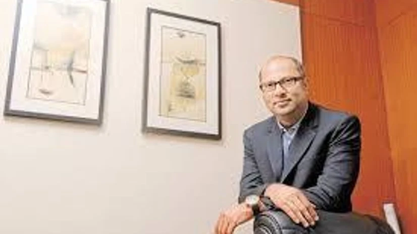 Nitin Sandesara Nitin Sandesara