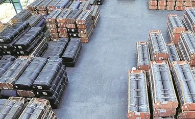 Graphite India hits two-month low; down 10% in four trading sessions Graphite