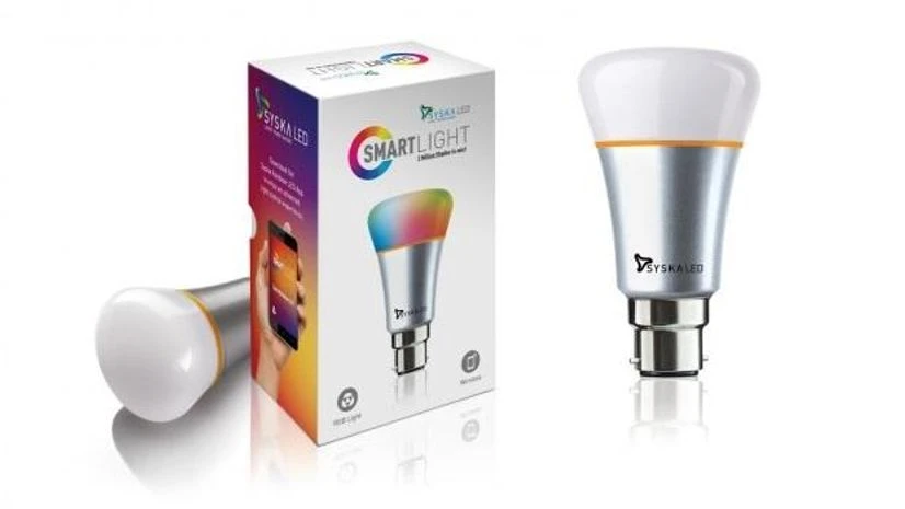 Syska SmartLED bulb Syska SmartLED bulb