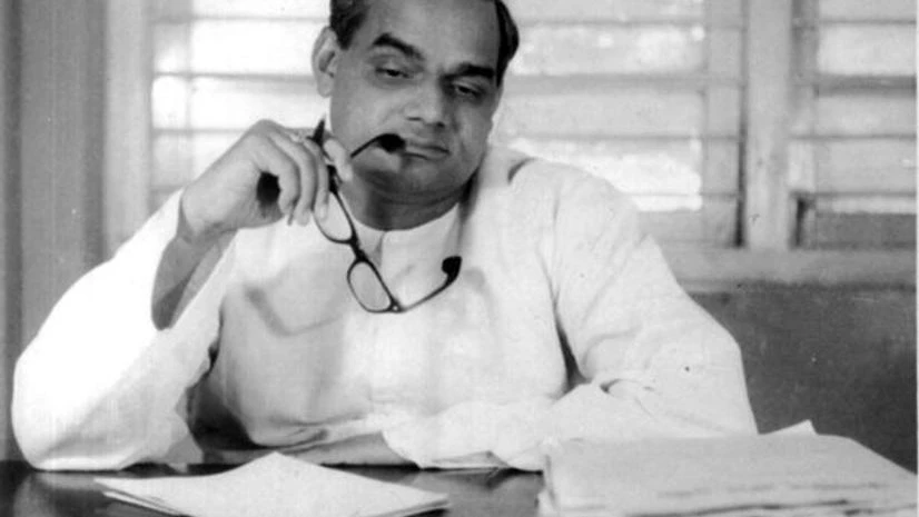 Atal Bihari Vajpayee Atal Bihari Vajpayee