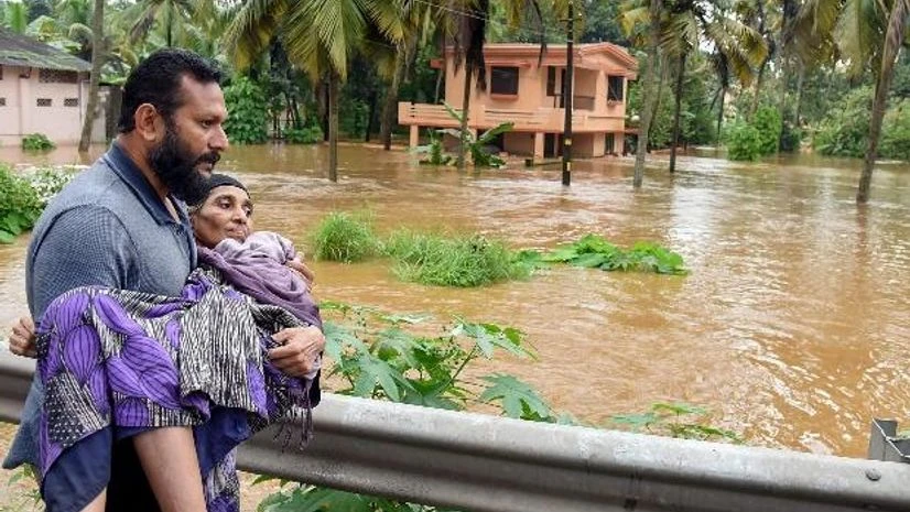 Kerala floods Kerala floods