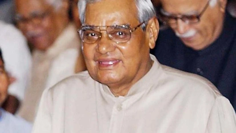 Atal Bihari Vajpayee Atal Bihari Vajpayee