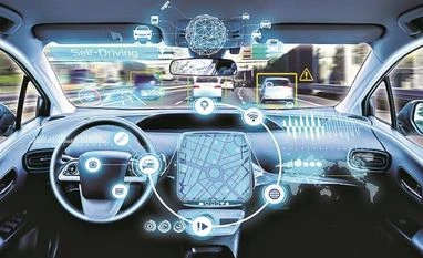 For robot-driving, some want to reprogram pedestrians crossing streets self driving cars