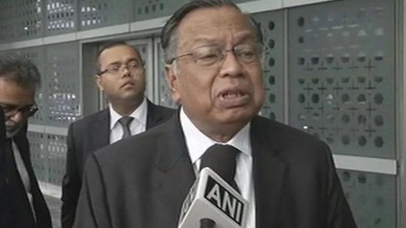 Abul Hassan Mahmood Ali, bangladesh foreign minister Bangladesh Foreign Minister Abul Hassan Mahmood Ali. Photo: ANI