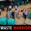Fighting our own battles: Diplomacy is a necessary skill for waste warriors