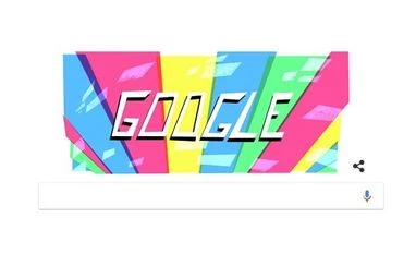 Google celebrates the opening of 18th Asian Games with colourful doodle Google Doodle