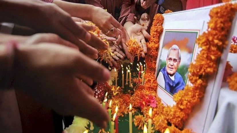 Atal Bihari Vajpayee Atal Bihari Vajpayee