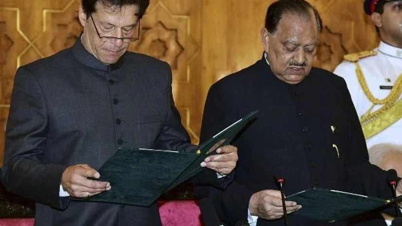 Imran Khan Imran Khan