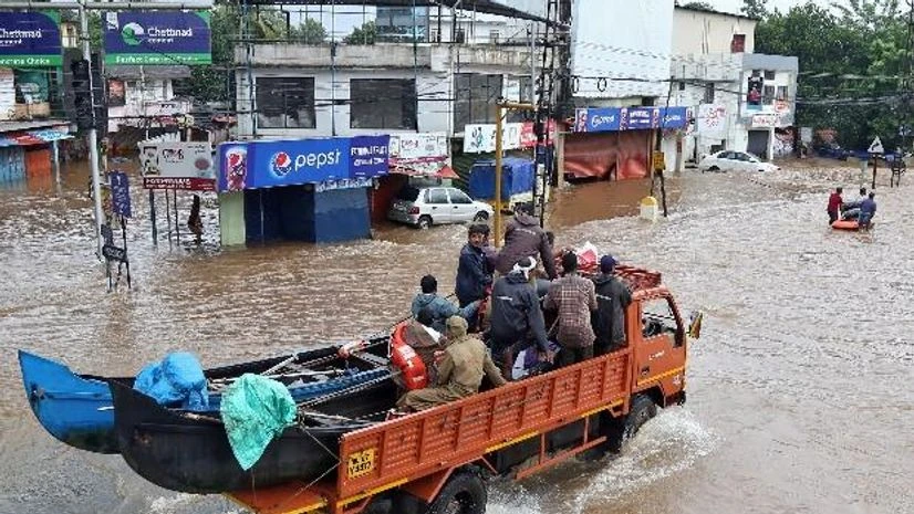 Kerala floods Kerala floods