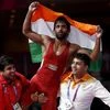 Asian Games 2018, Bajrang  Punia