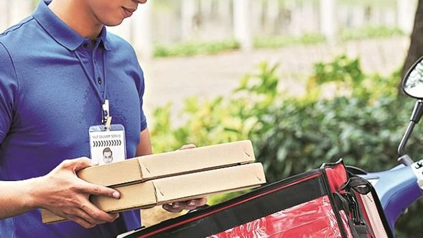 Food delivery Food delivery