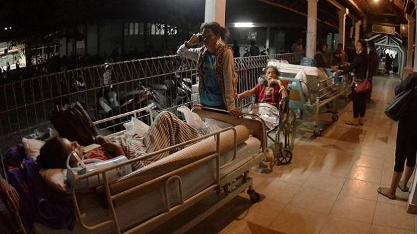 indonesia earthquake, lombok Indonesia Earthquake. Photo: Reuters