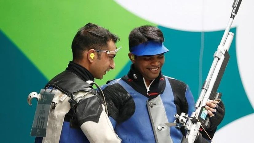 Deepak Kumar, Asian Games 2018 Deepak Kumar wins silver medal in 10m air rifle event at Asian Games 2018