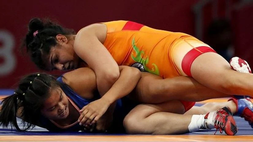 Sakshi Malik Sakshi Malik