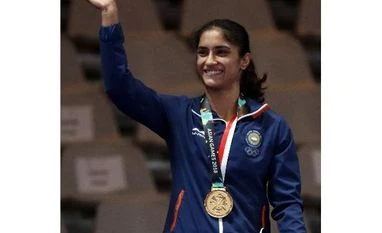 If everybody saying same thing then it can't be lie: Vinesh Phogat on WFI Vinesh Phogat
