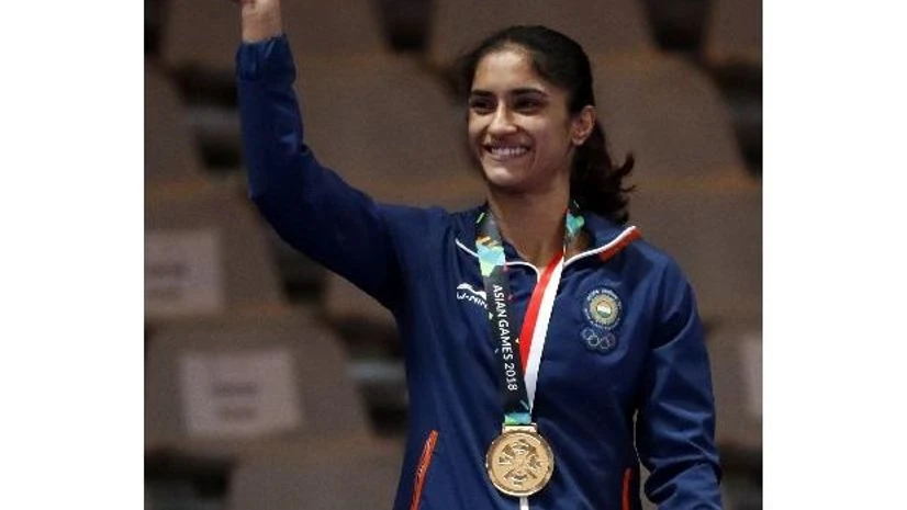 Vinesh Phogat Vinesh Phogat