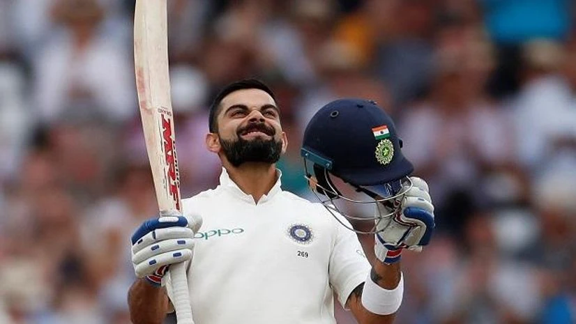 Ind vs Eng 3rd Test Day 3: Kohli hits 23rd ton; India lead by over 450 runs Ind vs Eng 3rd Test Day 3: Kohli hits 23rd ton; India lead by over 450 runs