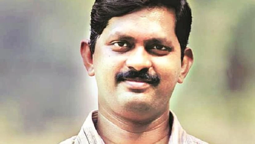 N R Bhanumurthy N R Bhanumurthy