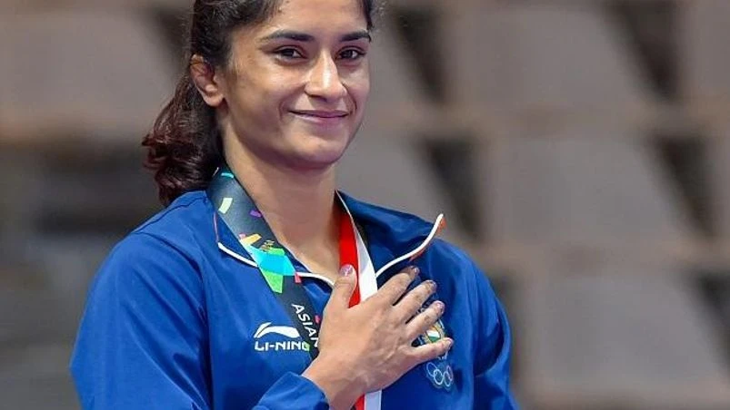 Asian games 2018. Vinesh Phogat Asian games 2018. Vinesh Phogat