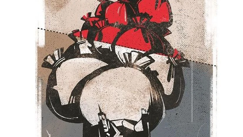 Illustration by Ajay Mohanty Illustration by Ajay Mohanty