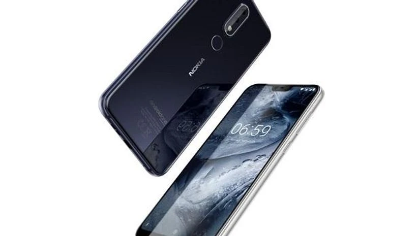 Nokia 6.1 Plus Nokia 6.1 Plus