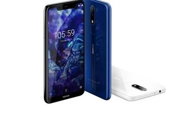 Nokia 5.1 Plus Nokia 5.1 Plus