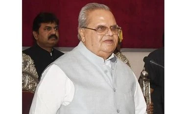 Horse-trading was on, dissolved assembly in state's interest: J&K Governor Satya Pal Malik