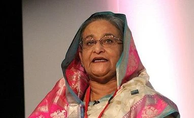 Sheikh Hasina offers Chittagong Port for use by India on Jaishankar's visit Bangladesh PM Sheikh Hasina | Wikimedia Commons