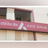 Axis Bank Axis Bank