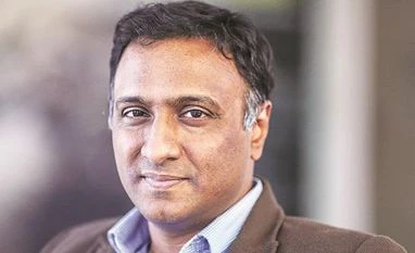 After Moglix, Flipkart CEO Kalyan Krishnamurthy bets big on UrbanClap Flipkart CEO Kalyan Krishnamurthy