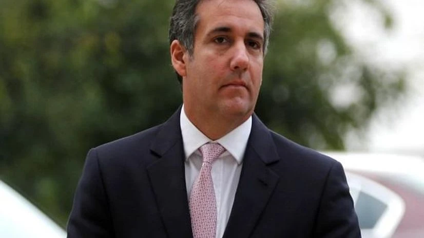 Michael Cohen Michael Cohen