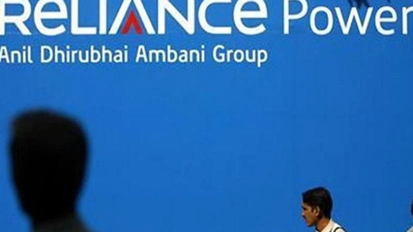 Reliance Power Reliance Power