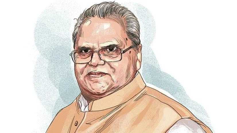 Satya Pal Malik Satya Pal Malik