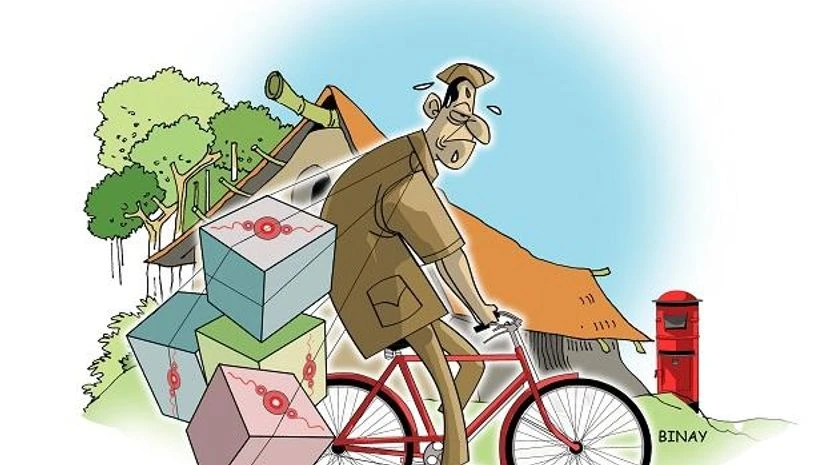 Illustration by Binay Sinha Illustration by Binay Sinha