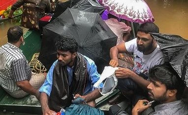 After 2018 floods, Keralites want climate change to drive poll narrative Kerala, Kerala monsoon, Kerala rain,Kerala floods